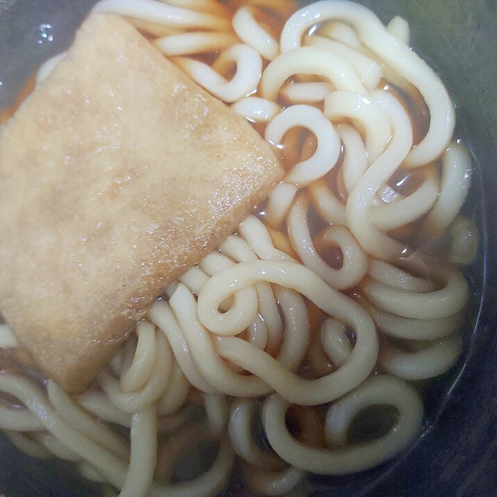 きつねうどん